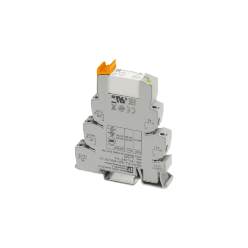 PLC-RSC- 60DC/21-21 - Módulo de relé 2RV - 60Vdc - 2967293