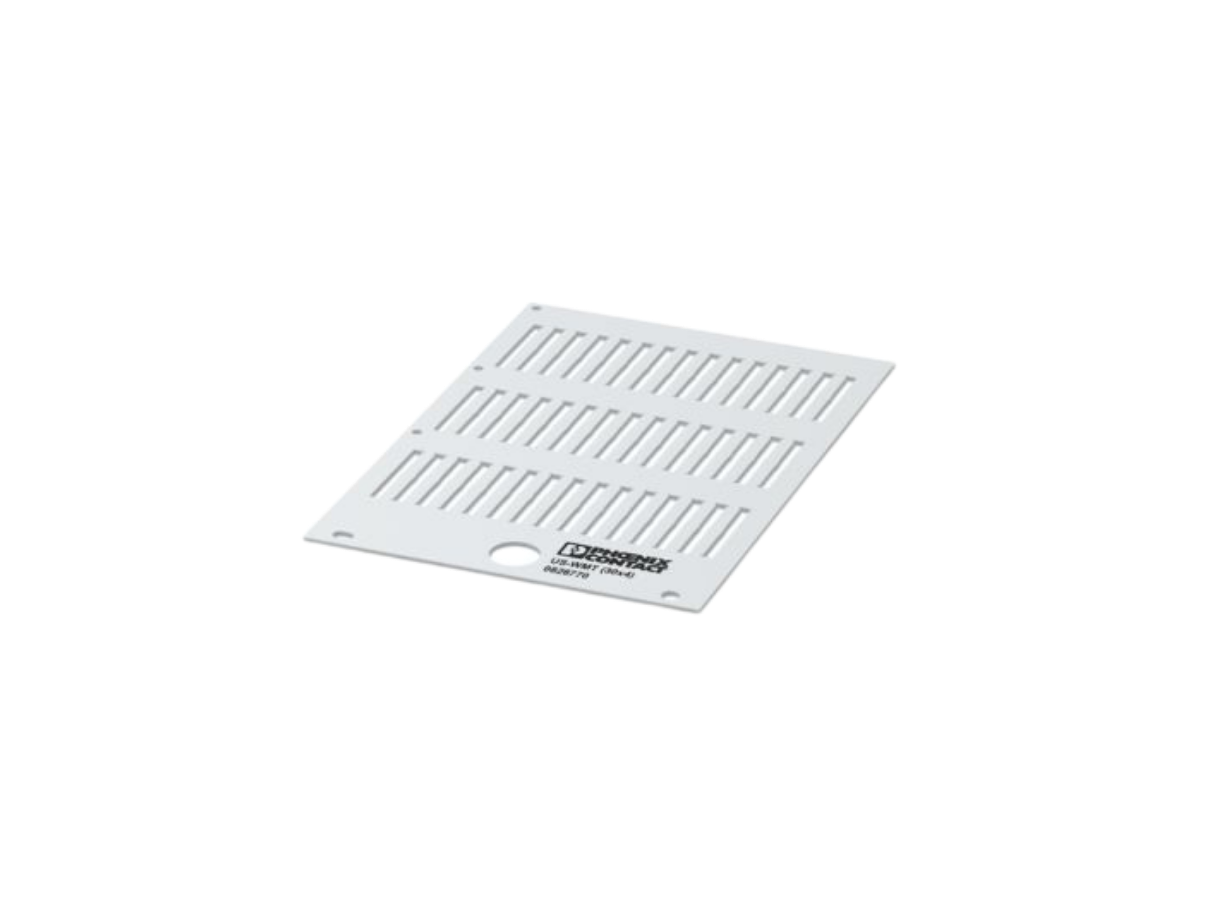 US-WMT (30X4) - Identificador  p/ luva PATG 30 - 0828770