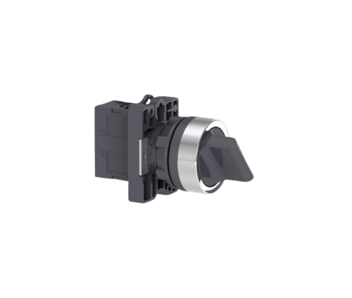 COMUTADOR 22MM PLASTICO MANOPLA CURTA XA2ED53