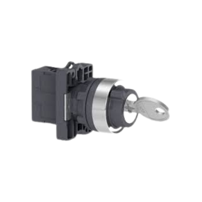 COMUTADOR 22MM PLASTICO XA2EG21