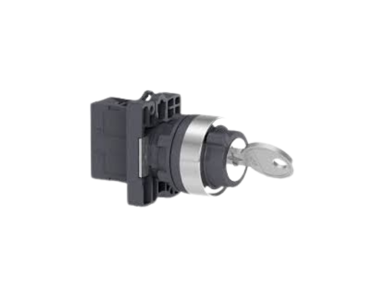 COMUTADOR 22MM PLASTICO XA2EG21