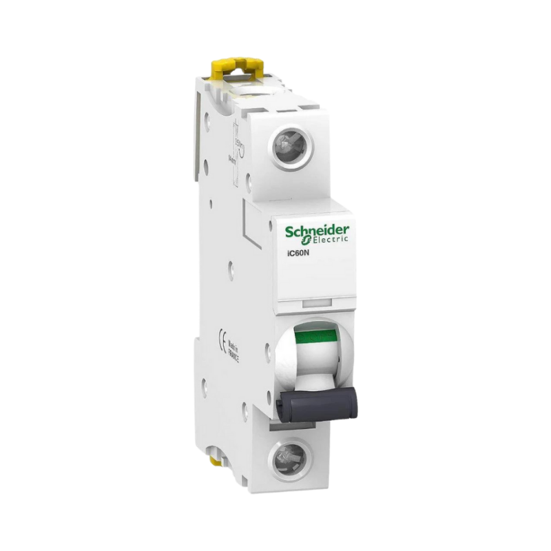 Disjuntor DIN 01PX010A C 10KA 277V M9F42110