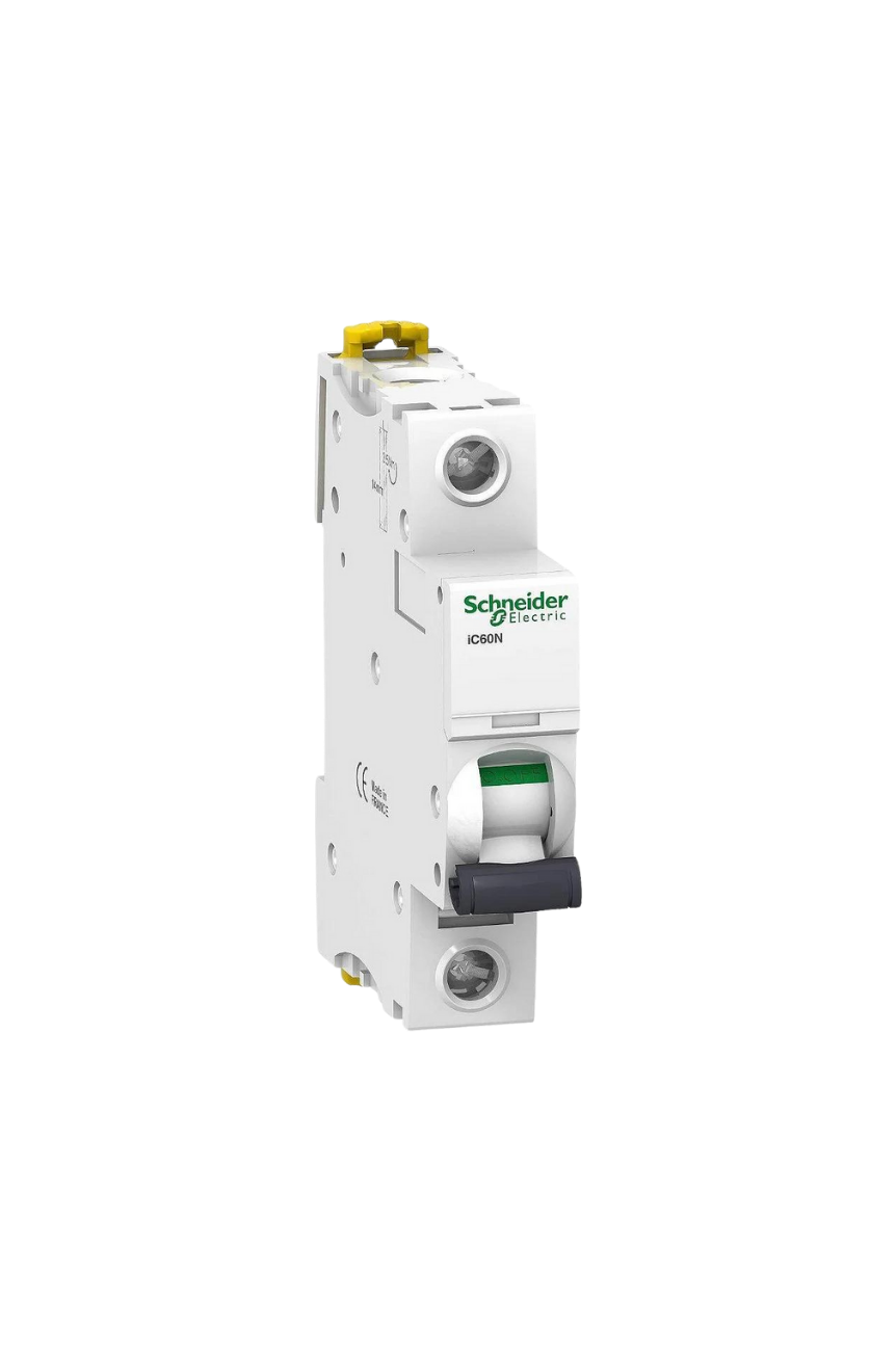Disjuntor DIN 01PX010A C 10KA 277V M9F42110