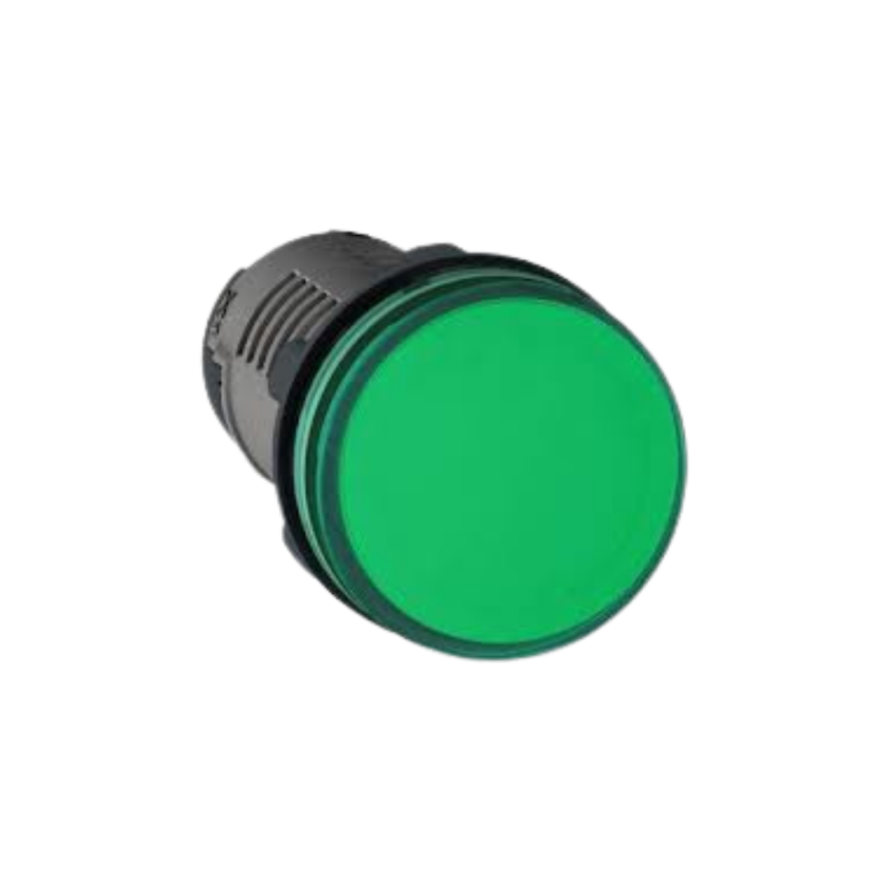 SINALIZADOR 22MM PLASTICO VD XB7EVFD3LC