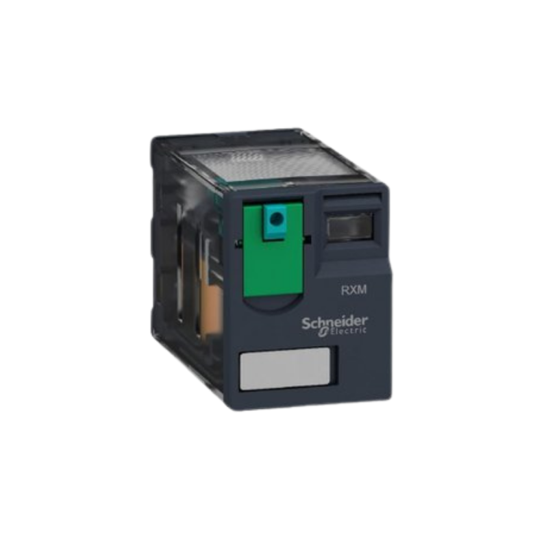 RELE MINIATURA LED 4C/O 3A 230VCA RXM4GB2P7