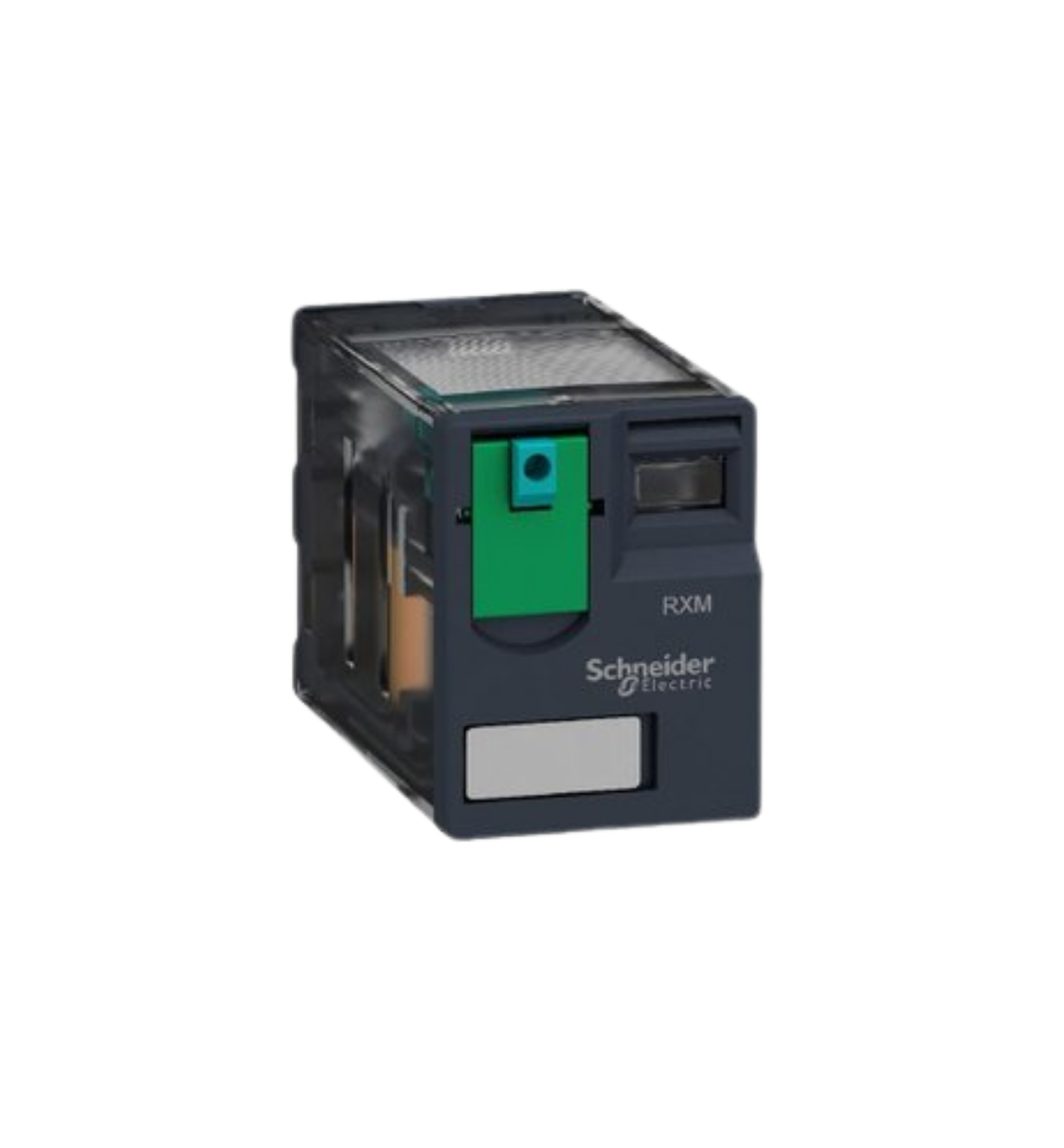 RELE MINIATURA LED 4C/O 3A 230VCA RXM4GB2P7