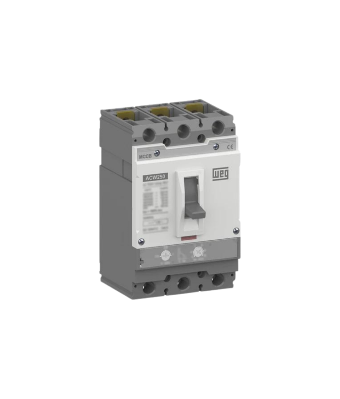 Disjuntor ACW250H-MTU220-3 03PX220A 11111388