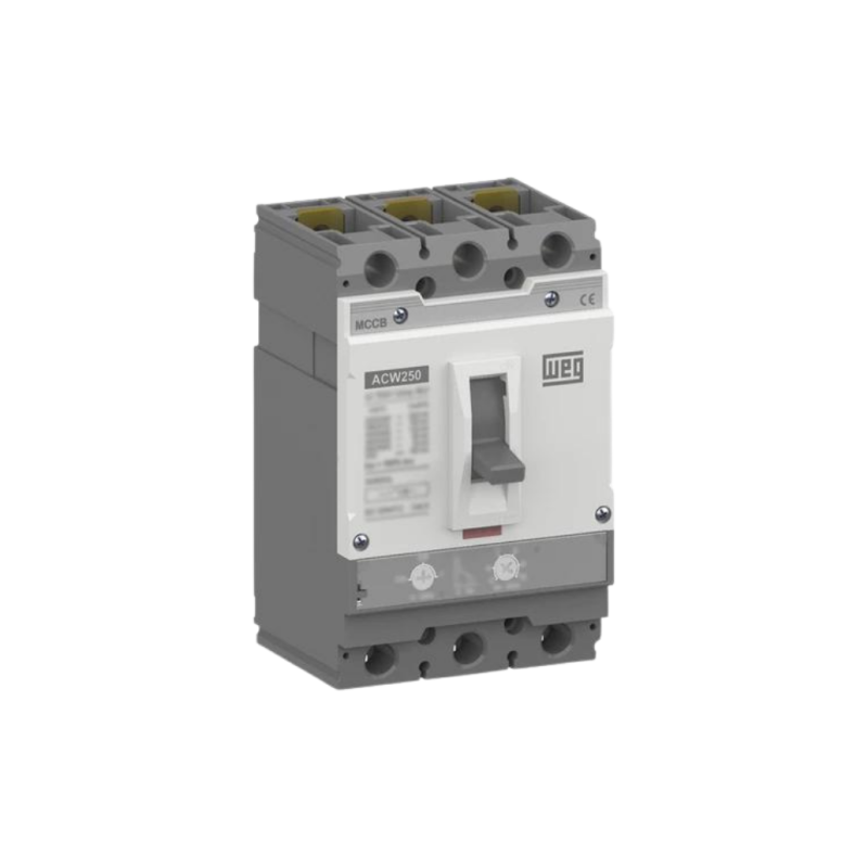 Disjuntor ACW250H-MTU220-3 03PX220A 11111388