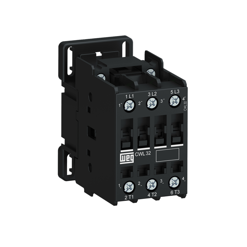 Contator 32A 50/60HZ CWL32-11-30D23 14011655 - Weg