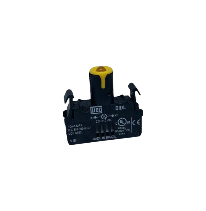 Bloco de iluminação CSW-BIDLF-3D66 12640056 - Weg