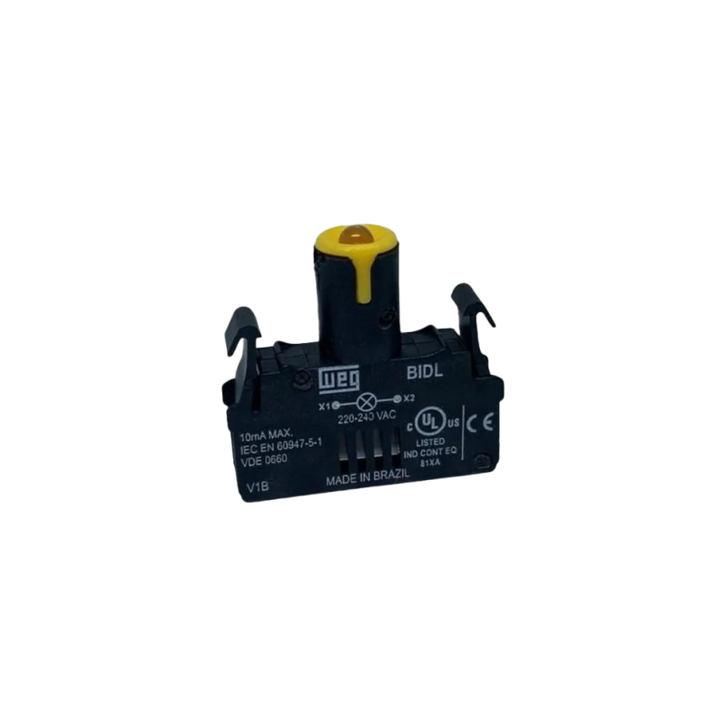 Bloco de iluminação CSW-BIDLF-3D66 12640056 - Weg