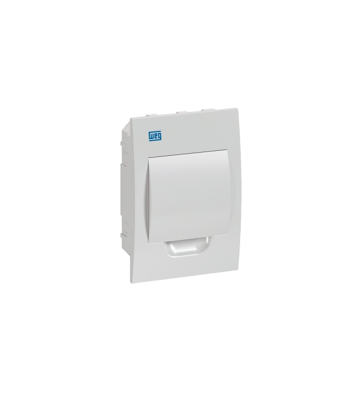 Quadro distribuição QDW02-6-BE 11377510 - Weg