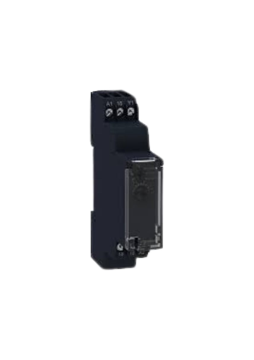 RELE TEMPO 8A 24VCC NAF RE17RCMU