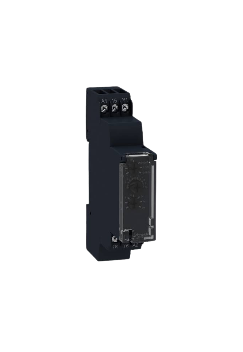 RELE MULTIFUNCAO 8A 24V 240VAC 1CO RE17RMMU