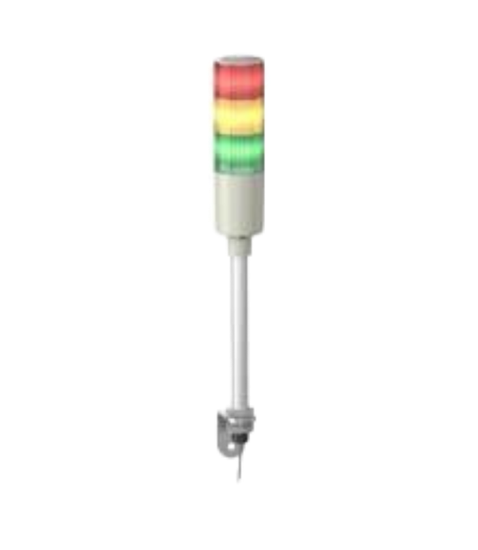 COLUNA LUMINOSA 220VCA VM/VD/AM XVGM3SH