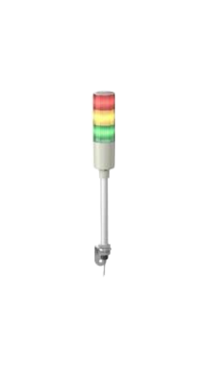 COLUNA LUMINOSA 220VCA VM/VD/AM XVGM3SH