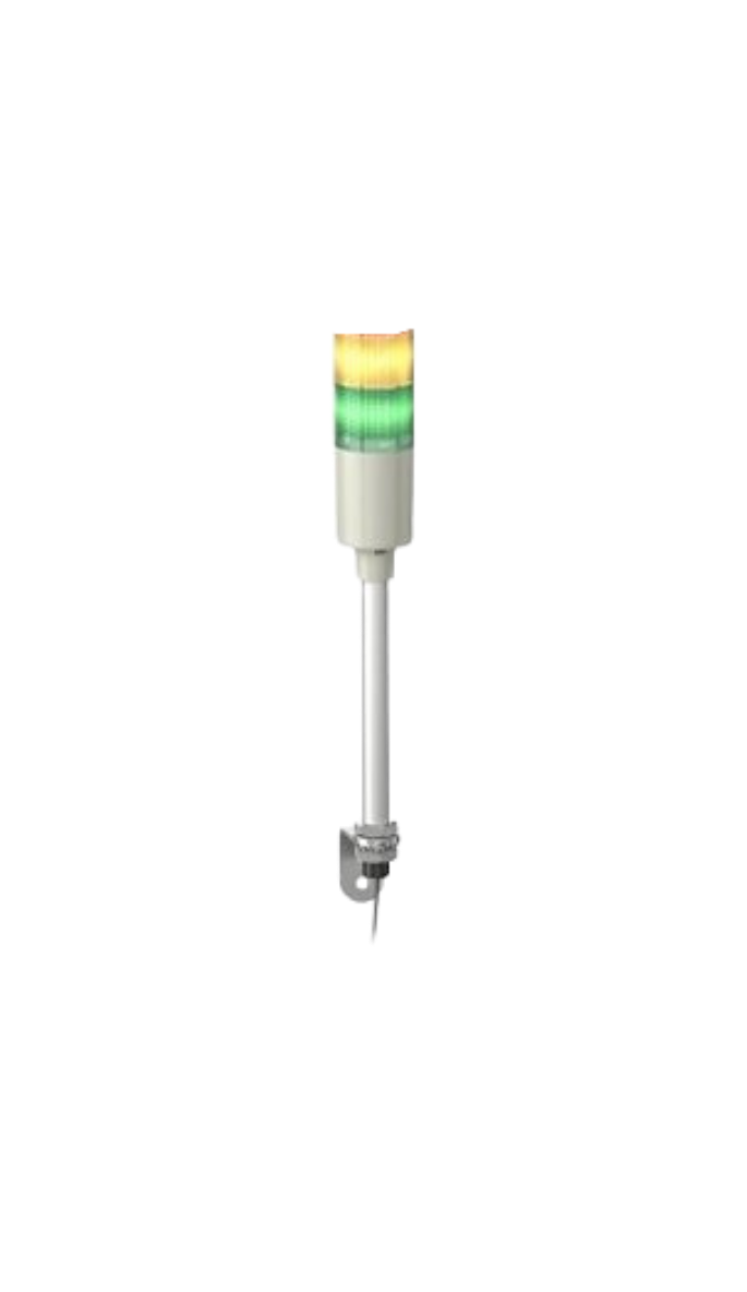 COLUNA LUMINOSA 60MM VD/AM XVGB2H