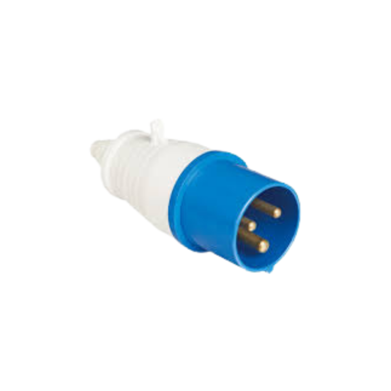 PLUG 3P 16A 250V PIWD-16P3H6E57 14684405