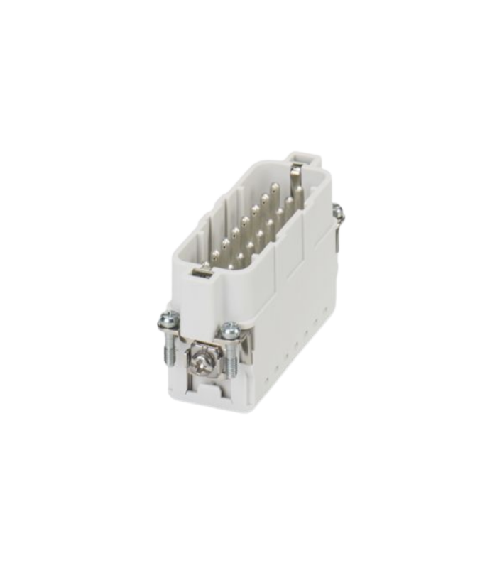 HC-A16-I-PT-M - Inserto de contato M D25 16+PE - 1585375