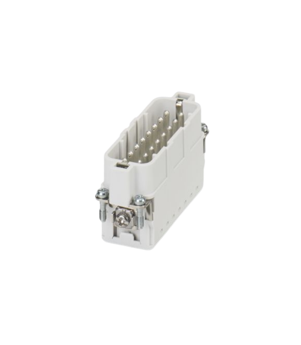 HC-A16-I-PT-M - Inserto de contato M D25 16+PE - 1585375