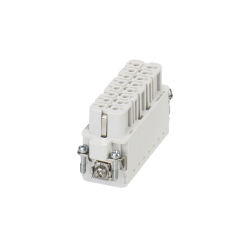 HC-A16-I-PT-M-32 - Inserto de contato M D25 16+PE - 1585391