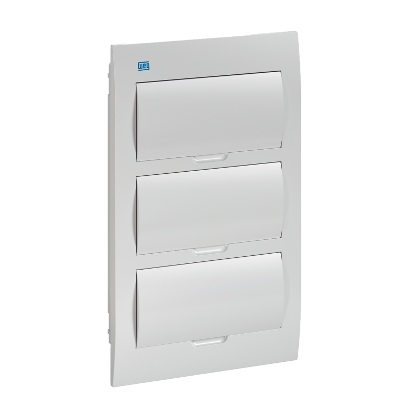 Quadro 36DISJ DIN EMB QDW02-36-BE 11377481 - Weg