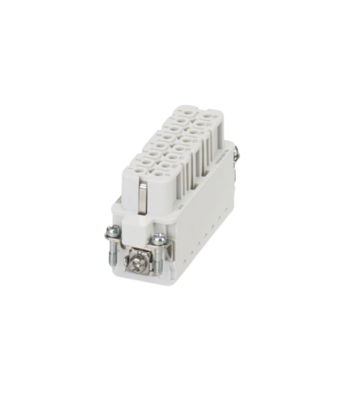 HC-A16-I-PT-F - Inserto de contato F D25 16+PE - 1585388