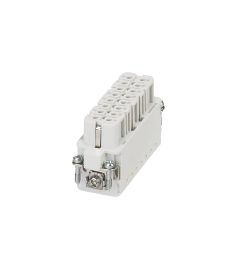HC-A16-I-PT-F - Inserto de contato F D25 16+PE - 1585388