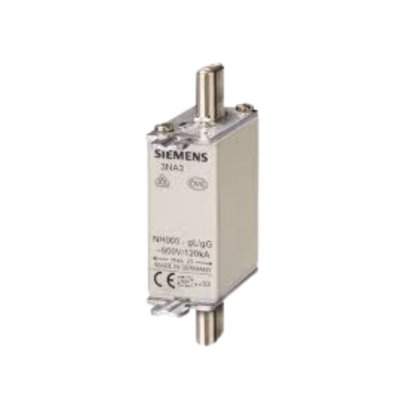FUSIVEL NH000 RETARDADO 25A 500V 3NA3810