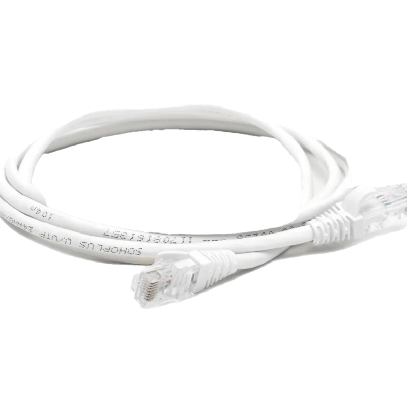 Patch Cord RJ45 Cabo de Rede CAT5E 91419 Nexans