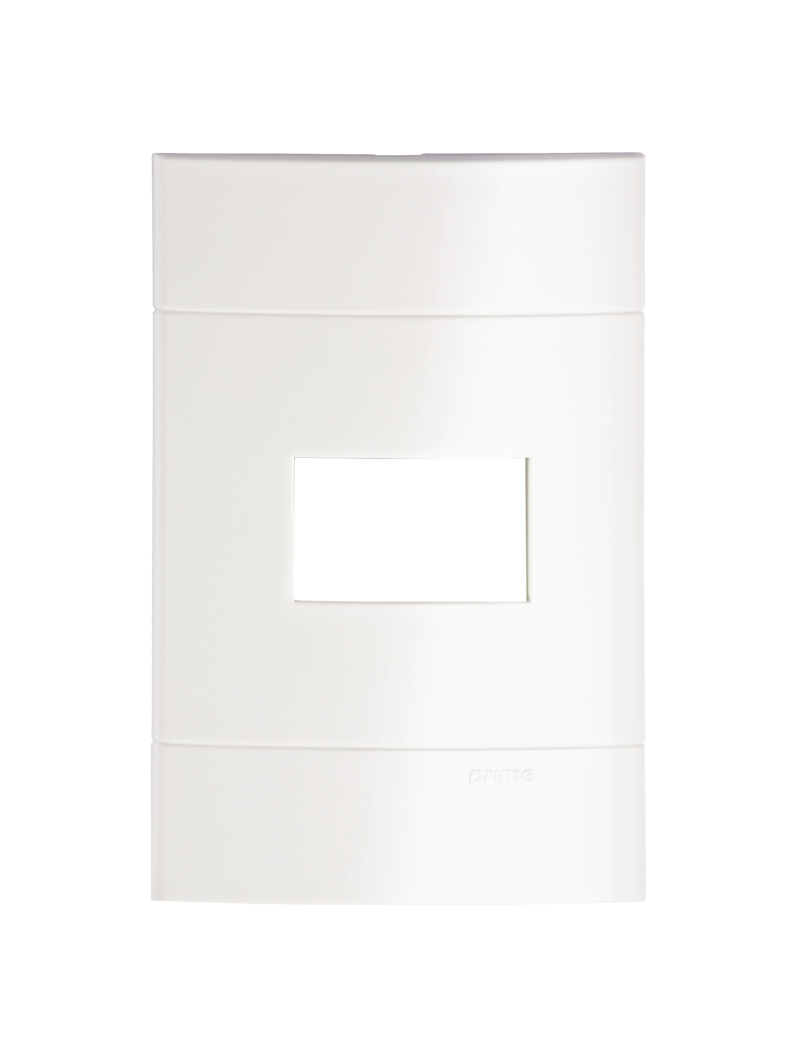 Placa 4x2 1 Posto Branco PRM44211 Schneider