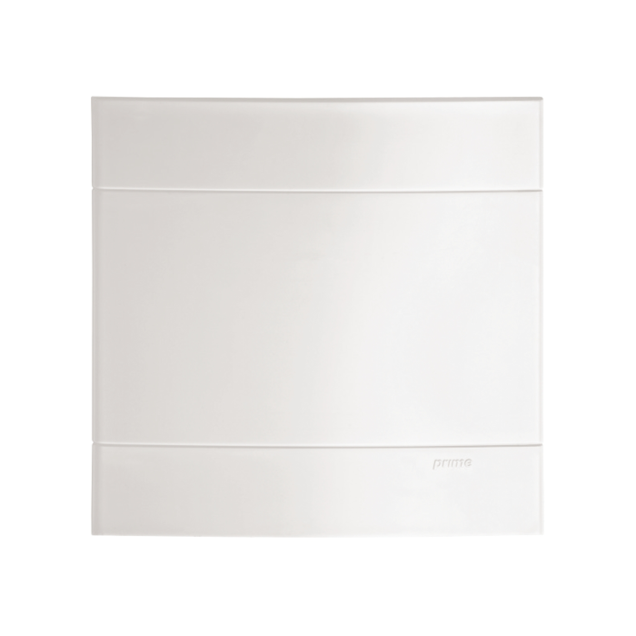 Lunare Moldura de Cobertura Cega Branco Polar Schneider