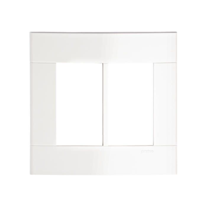 Lunare PLACA 4X4 6 POSTOS BR LUNARE PRM44461 Schneider