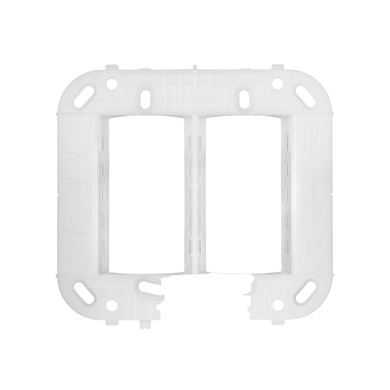 Suporte 4x4 Para 6 Módulos Branco PRM4946 Schneider