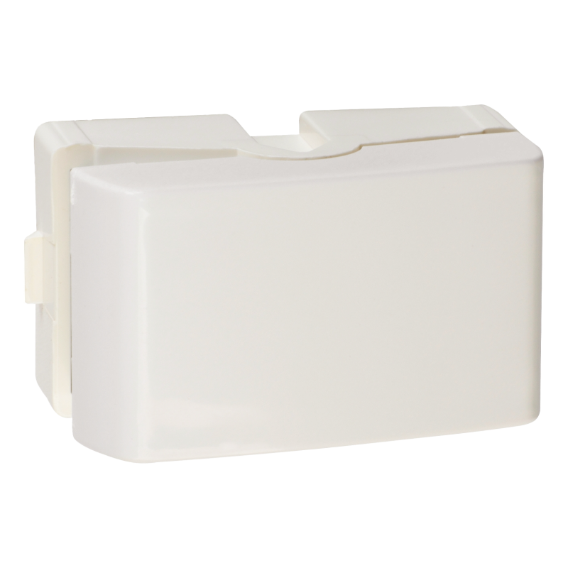 Módulo Interruptor Simples 10a 250v 1m Branco Schneider