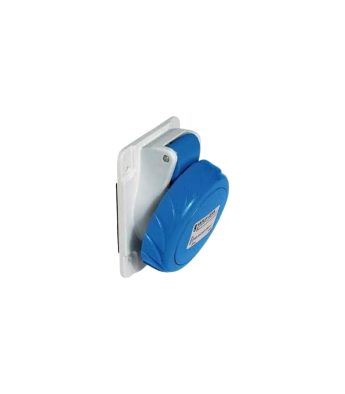 TOMADA INDUSTRIAL 2PT 16A PKF16W423