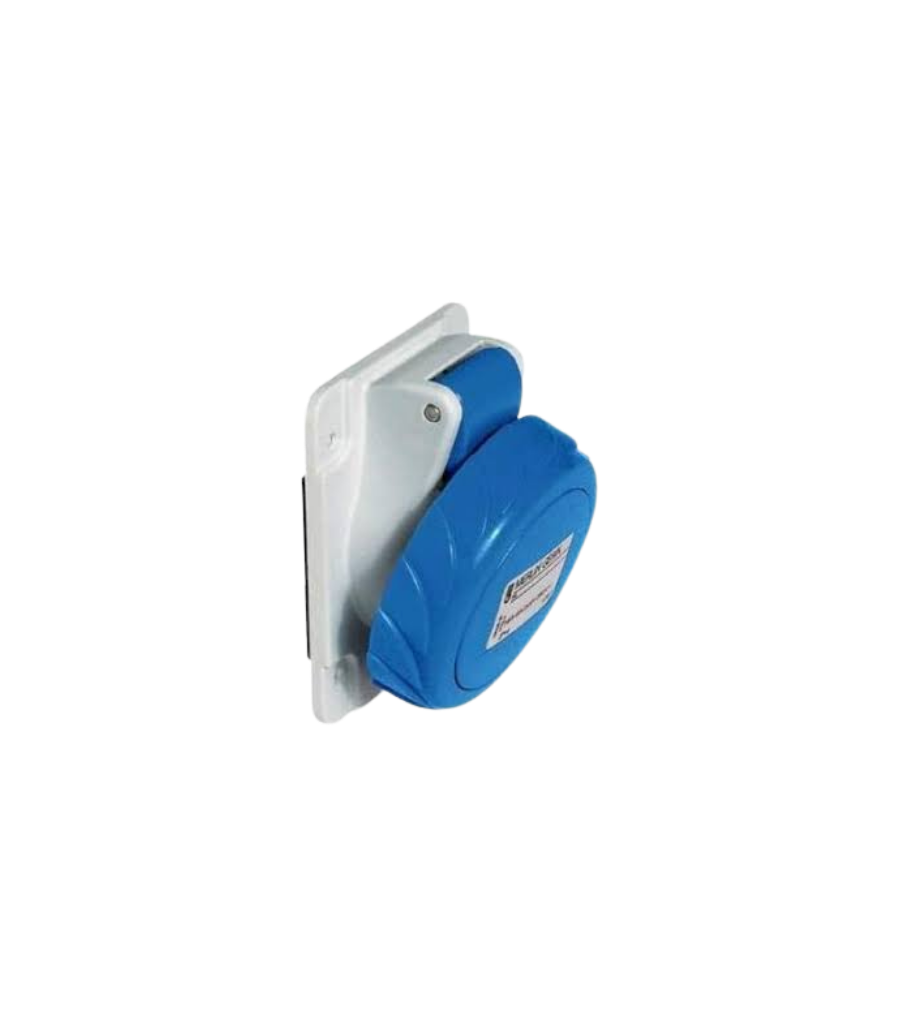 TOMADA INDUSTRIAL 2PT 16A PKF16W423