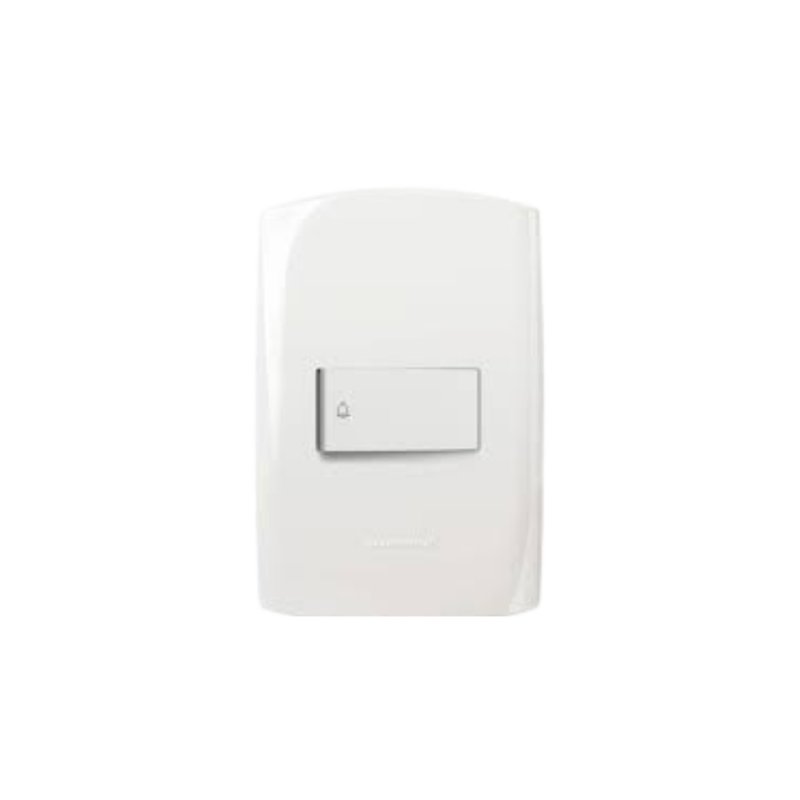 CAMPAINHA 10A 250V S/PL PRM812B
