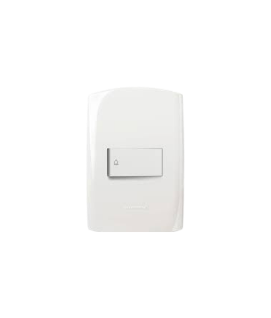 CAMPAINHA 10A 250V S/PL PRM812B
