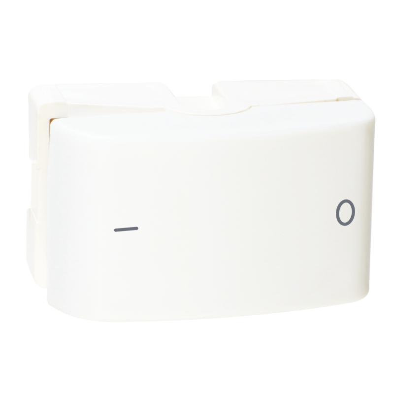 Módulo Interruptor Bipolar Simples 10a 250v 1m Branco Schneider
