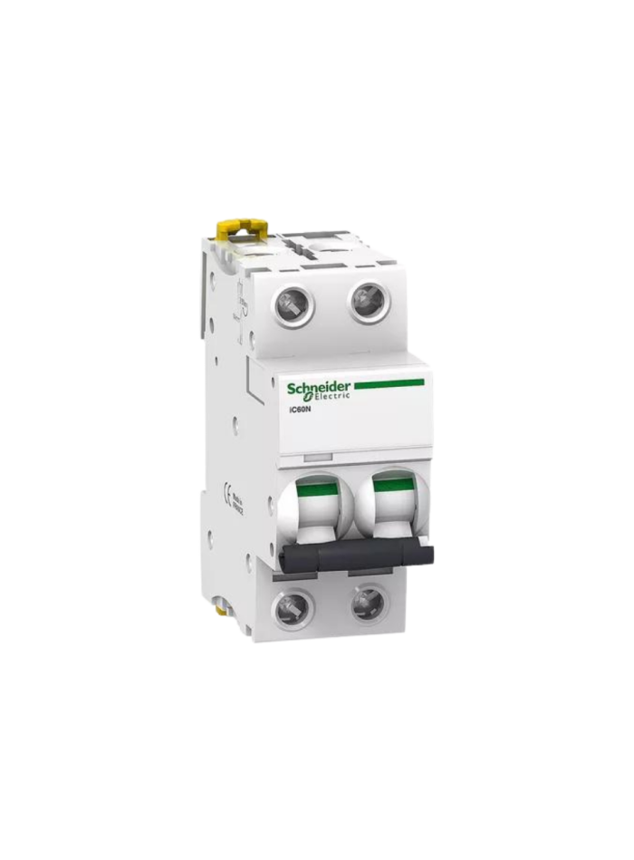 Disjuntor DIN 02PX004A C 440V A9F74204BR