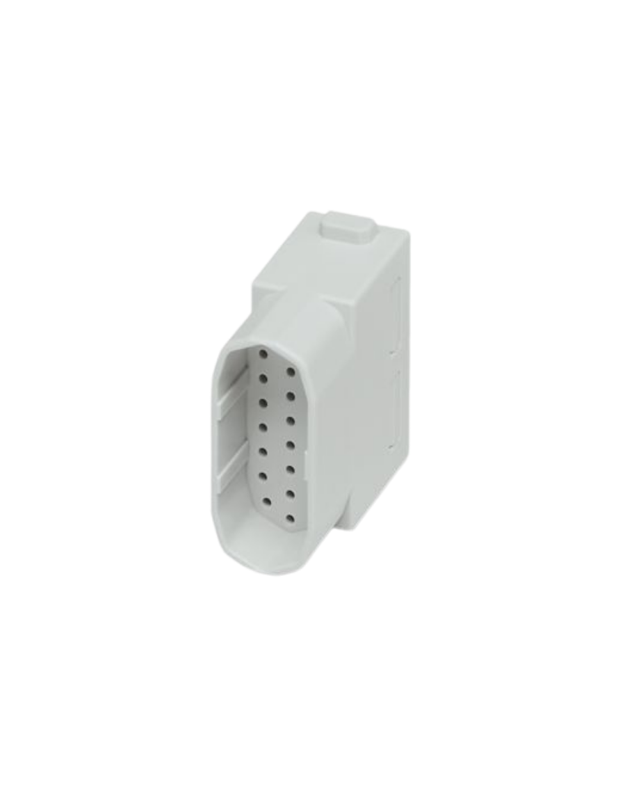 HC-M-25-CT-M - Módulo M/F p/ Caixa HEAVYCON - 1414374