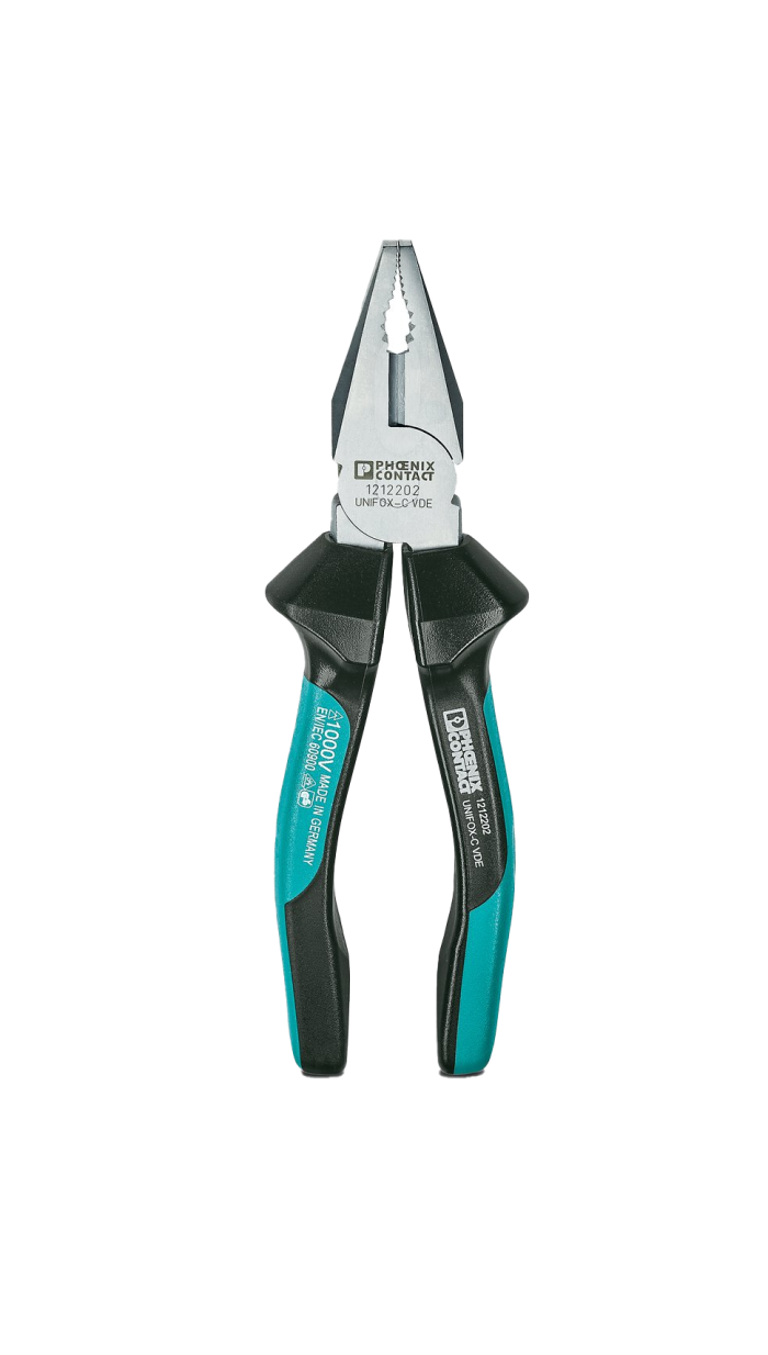 UNIFOX-CT 4,8 -  Alicate de abraçadeiras de 2,2 a 4,8mm largura - 1212475