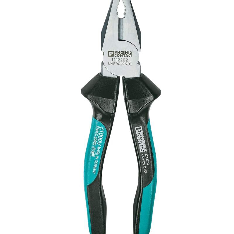UNIFOX-CT 4,8 -  Alicate de abraçadeiras de 2,2 a 4,8mm largura - 1212475