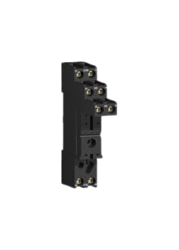 BASE P/RELE INTERFACE RSB 8 E 16A RSZE1S48M