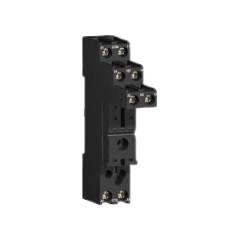 BASE P/RELE INTERFACE RSB 8 E 16A RSZE1S48M