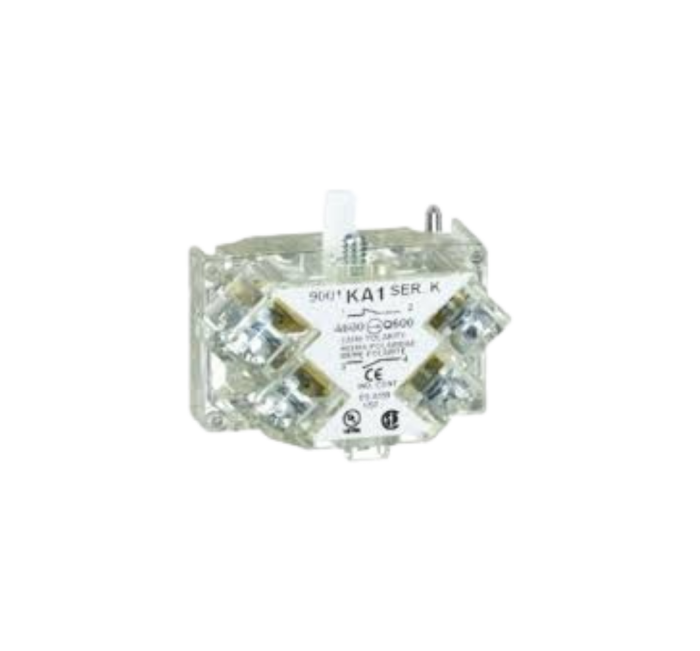 BLOCO DE CONTATO NAF 9001KA1