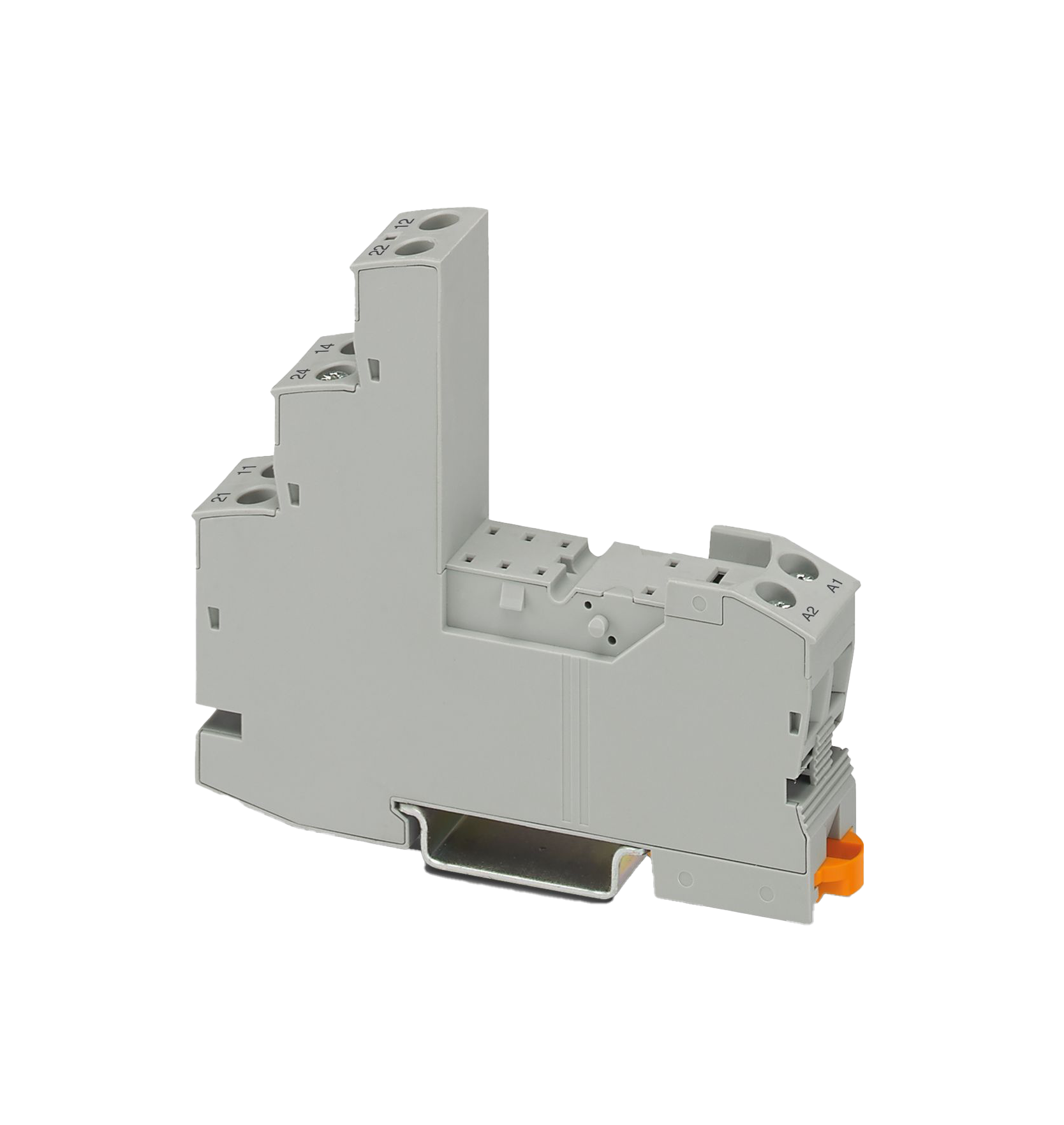 RIF-1-BSC/2X21 - Base relé RIF-1 - 2900930