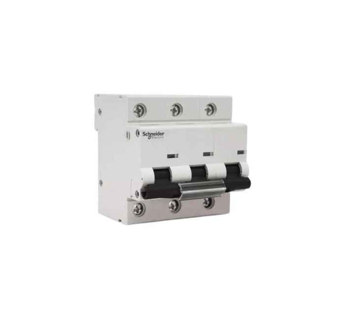 Disjuntor DIN 03PX080A C 4,5KA K32A3C80