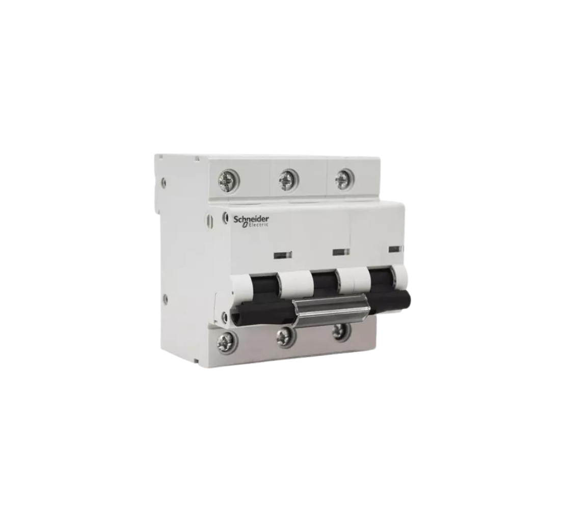 Disjuntor DIN 03PX080A C 4,5KA K32A3C80